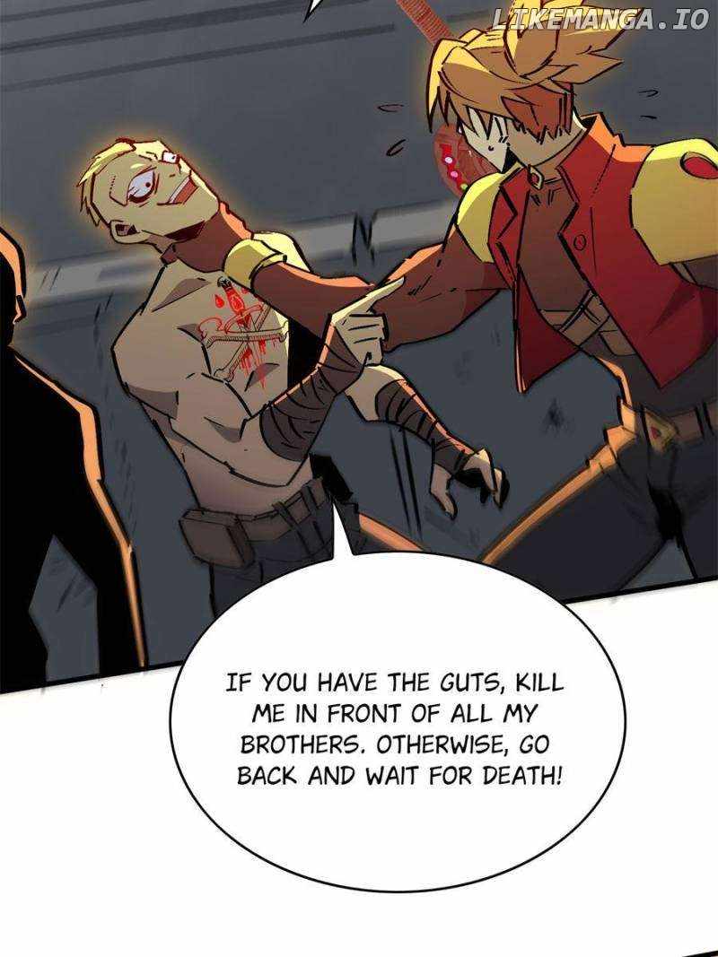 The People On Earth Are Too Ferocious Chapter 275 23
